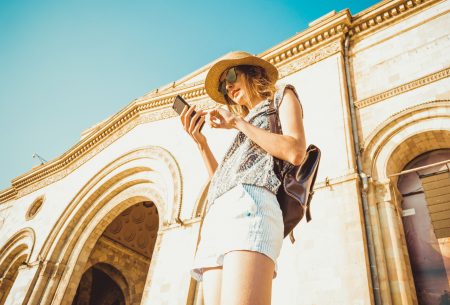 Mobile communications in Yerevan