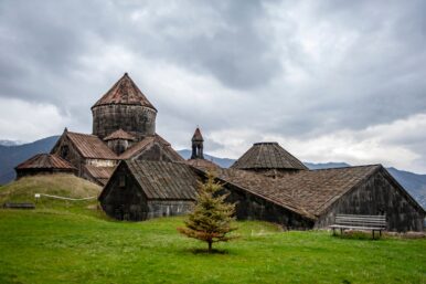 Монастир Ахпат у Вірменії