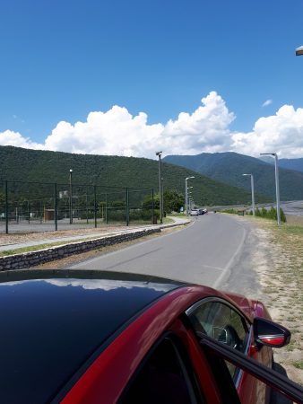 Аренда авто в Грузии