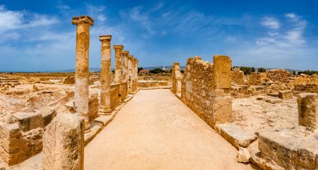 Archaeological Museum in Paphos