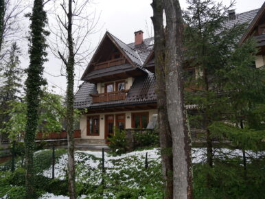 House in Zakopane