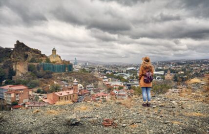 Екскурсія по Тбілісі з гідом