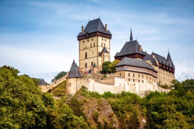 Екскурсія в замок Карлштейн з Праги
