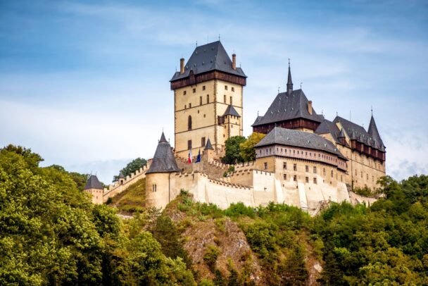 Экскурсия в замок Карлштейн из Праги