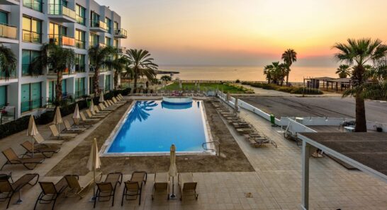 Хороший готель на Кіпрі