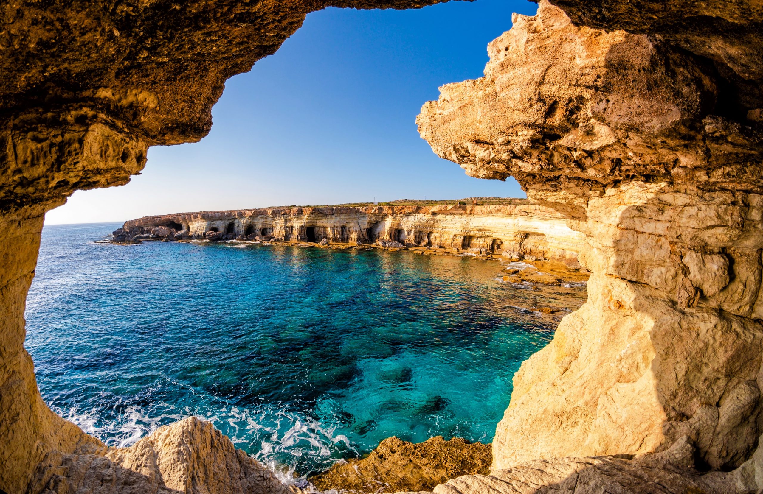 Кипр где лучше отдыхать тихое место в афины