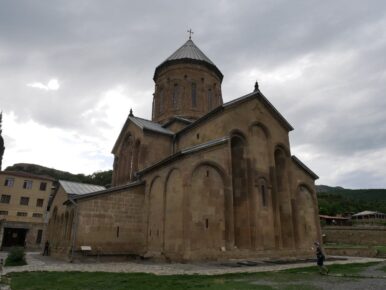 Монастырь Самтавро в Мцхете