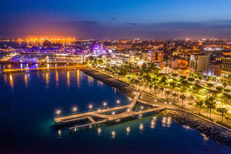 Holidays in Limassol on your own