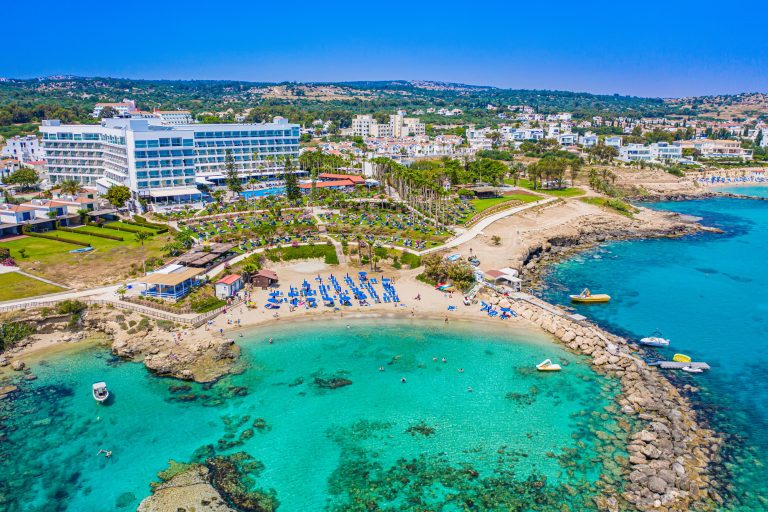 Holidays in Protaras on your own
