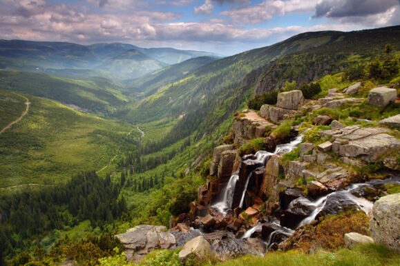Nature reserves in the Czech Republic