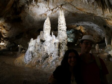 Экскурсия в Липскую пещеру