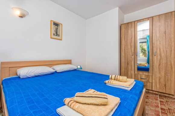 Hotel room in Montenegro