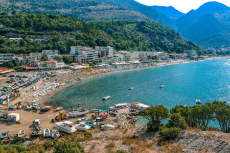 Sutomore Montenegrin resort