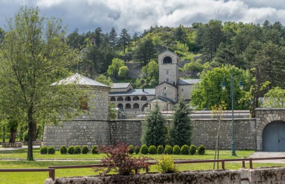 Цетинский монастырь в Черногории экскурсия