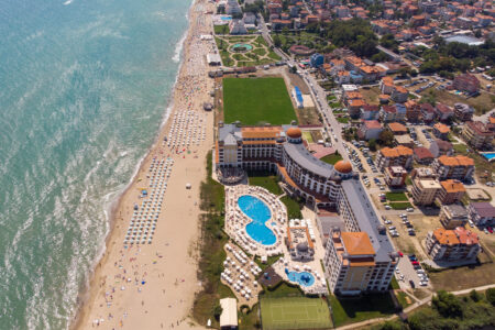 Bulgaria holidays in the resort Obzor