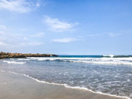 Wild beaches in Bulgaria by car