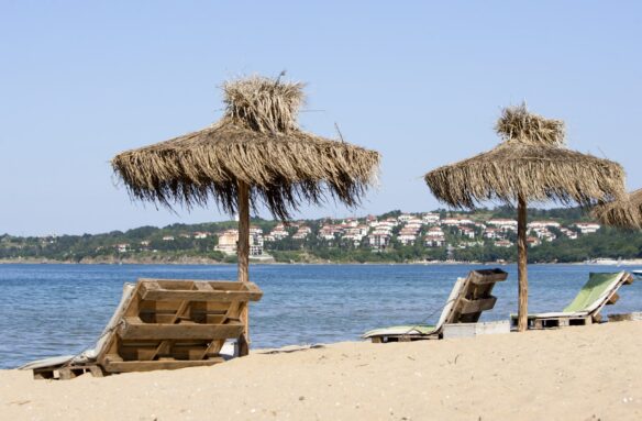 Beaches in Bulgaria