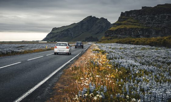 Аренда авто в Исландии