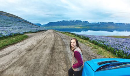 Аренда авто в Исландии для туристов