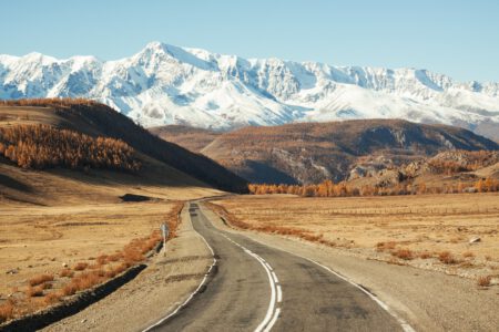Какие дороги в Армении