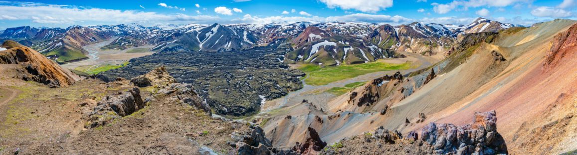 Пейзажи Исландии как посмотреть панораму