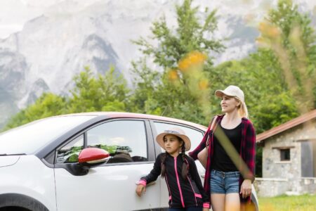 Car rental in Albania