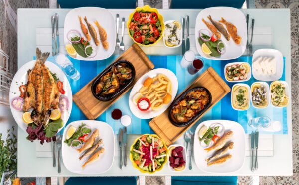 Питание в Турции кухня