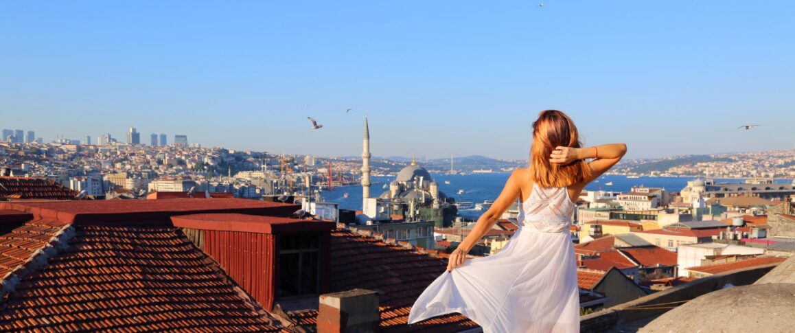 Самостоятельный отдых в Стамбуле