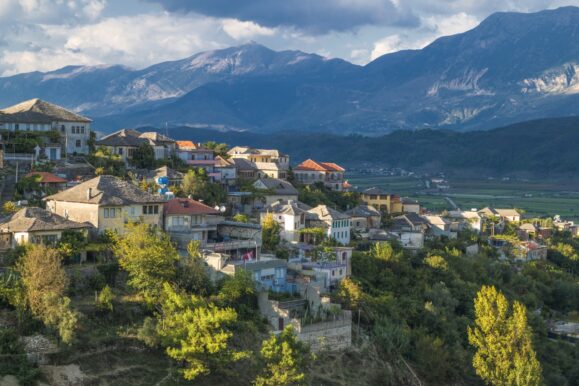 Tours to Albania mountains