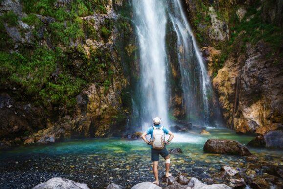 Tours to Albania waterfalls