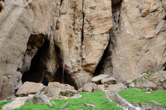 Пещера Арени в Армении